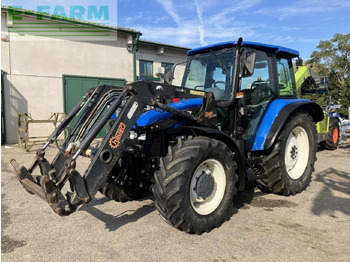 Traktor NEW HOLLAND TL