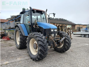 Traktor New Holland ts110: bild 2