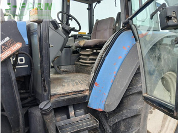 Traktor New Holland ts110: bild 5