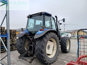 Traktor New Holland ts110: bild 3