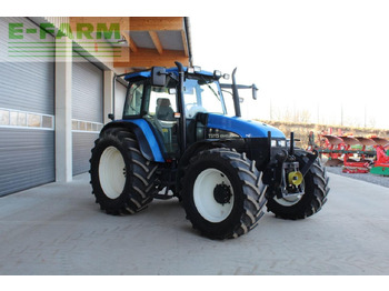 Traktor New Holland ts115: bild 3