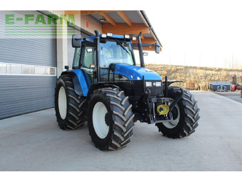 Traktor New Holland ts115: bild 4