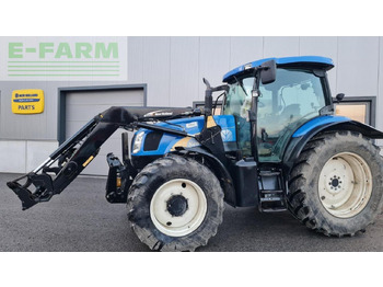 Traktor NEW HOLLAND TS