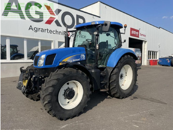 Traktor NEW HOLLAND T6070