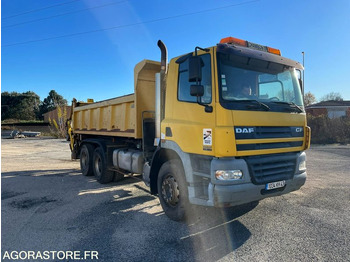 Tippbil lastbil FINISSEUR D’INTERVENTION RAPIDE - DAF - FIR 3000 - 2003 / 335000 KM: bild 3