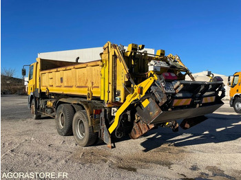 Tippbil lastbil FINISSEUR D’INTERVENTION RAPIDE - DAF - FIR 3000 - 2003 / 335000 KM: bild 2