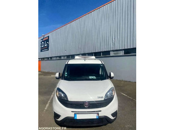 Små skåpbil Fiat Doblo Cargo 2,3M3 105 CV KIT TRIMAT 2016 - 46400KM: bild 3