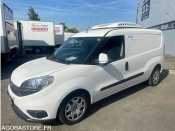 Små skåpbil Fiat Doblo Cargo 2,3M3 105 CV KIT TRIMAT 2016 - 46400KM: bild 2