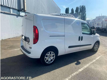 Små skåpbil Fiat Doblo Cargo 2,3M3 105 CV KIT TRIMAT 2016 - 46400KM: bild 4