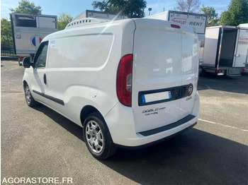 Små skåpbil Fiat Doblo Cargo 2,3M3 105 CV KIT TRIMAT 2016 - 46400KM: bild 5