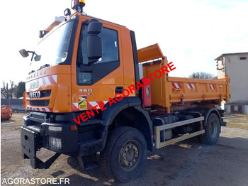 Lastbil IVECO Trakker