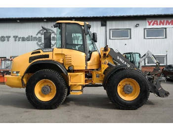 Hjullastare VOLVO L45F