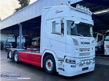 Chassi lastbil SCANIA R 650