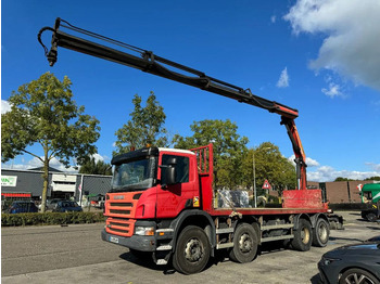 Flakbil SCANIA P 360