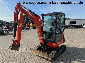 Minigrävmaskin KUBOTA KX019-4