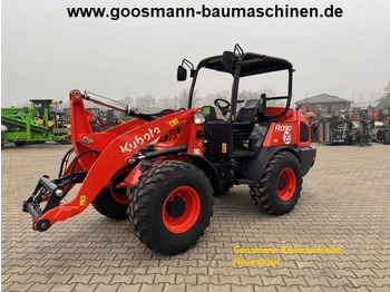 Hjullastare KUBOTA R090