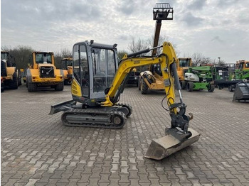 Minigrävmaskin WACKER