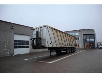 Tippbil semitrailer DANSON