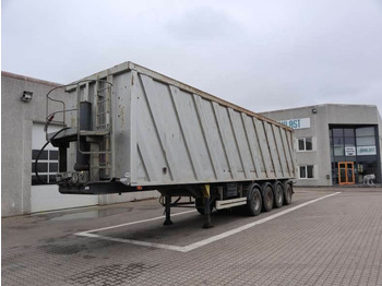 Tippbil semitrailer DANSON