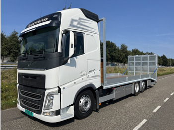 Biltransportbil lastbil VOLVO FH 460