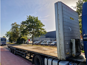 Flaktrailer SCHMITZ SCS