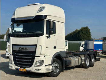 Chassi lastbil DAF XF 480