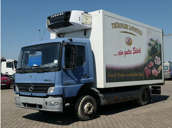 Ny Kylbil lastbil Mercedes-Benz 822 L Atego 4x2, Carrier Supra 550, Luftfederung: bild 2