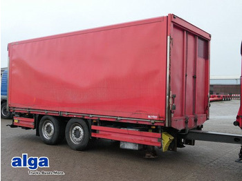 Dryckestransport trailer ORTEN