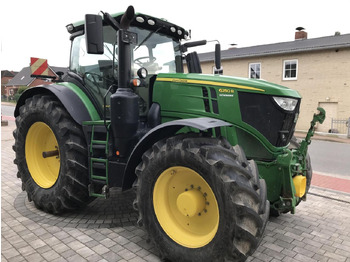 Traktor JOHN DEERE 6250R