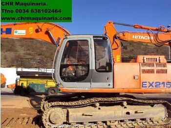 Bandgrävare FIAT-HITACHI