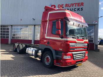 Chassi lastbil DAF CF 85 410