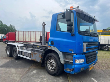 Containerbil/ Växelflak lastbil DAF CF 85 340