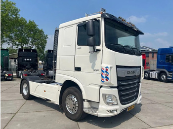 Dragbil DAF XF 450