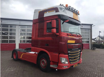 Dragbil DAF XF 460