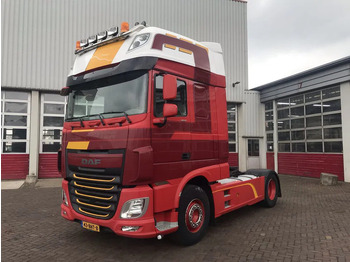 Dragbil DAF XF 460