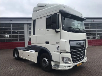 Dragbil DAF XF 460