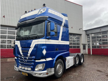 Dragbil DAF XF 460