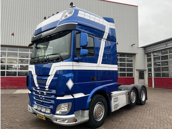 Dragbil DAF XF 460