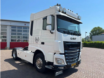 Dragbil DAF XF 510