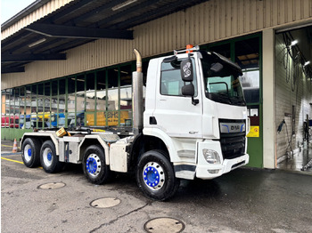 Lastväxlare lastbil DAF CF 450