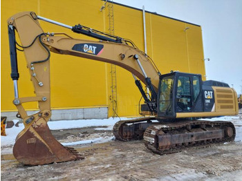 Bandgrävare CATERPILLAR 336EL