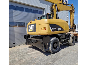 Grävmaskin på däck CATERPILLAR M315: bild 2