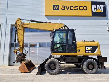 Grävmaskin på däck CATERPILLAR M315: bild 3