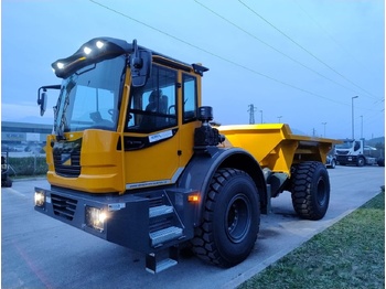 Ny Ramstyrd dumper Bergmann C815: bild 3