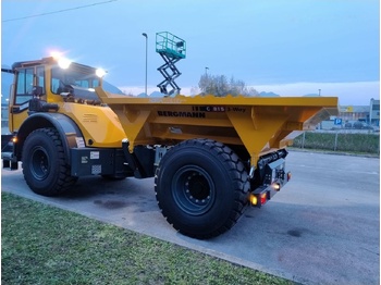 Ny Ramstyrd dumper Bergmann C815: bild 4