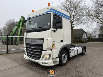 Dragbil DAF XF 450