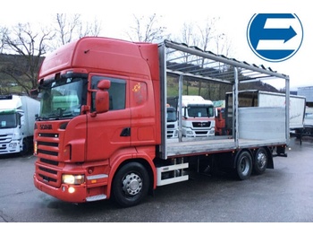 Kapellbil SCANIA R 470