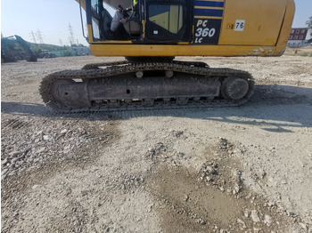 Grävmaskin KOMATSU PC360LC-10