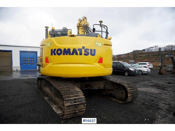 Leasa Komatsu PC228USLC-10 Komatsu PC228USLC-10: bild 5