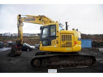 Leasa Komatsu PC228USLC-10 Komatsu PC228USLC-10: bild 3